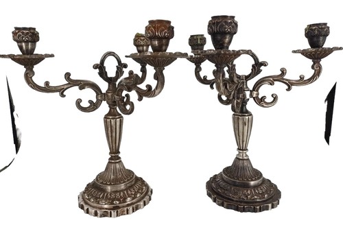 Paire flambeaux feux - paire,