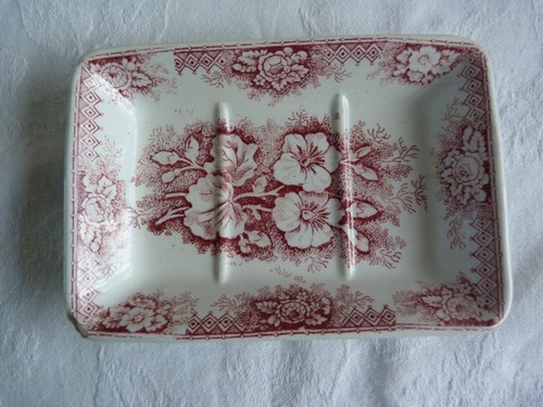 Porte savon jardinière - savon, "jardinière"