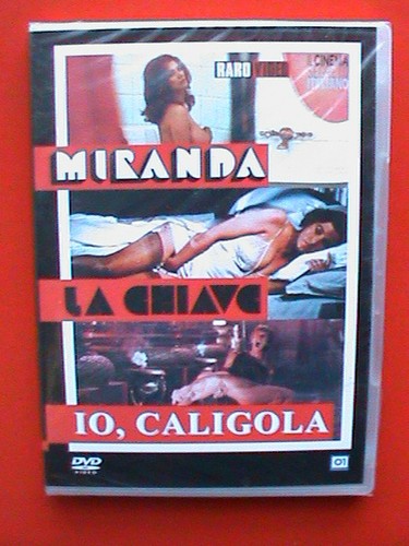 Miranda clé caligola - la, io