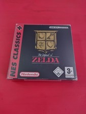 ZELDA NES CLASSICS COMPLET