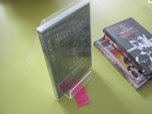 Dvd jules verne ile - verne, l'ile