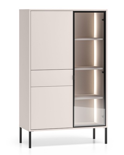 Feldmann wohnen barnee vitrine - feldmann-wohnen,