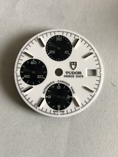 CADRAN TUDOR PRINCE.  REF 13/79160-12 Cadran  Blanc zones noires