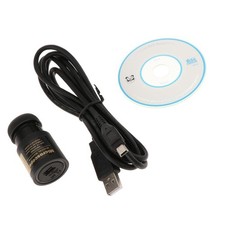 Caméra CMOS D'oculaire électronique Numérique USB HD 2.0MP Pour