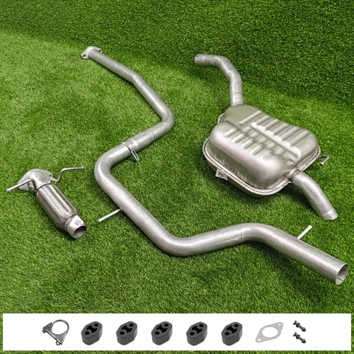échappement pour ford galaxy - pour,