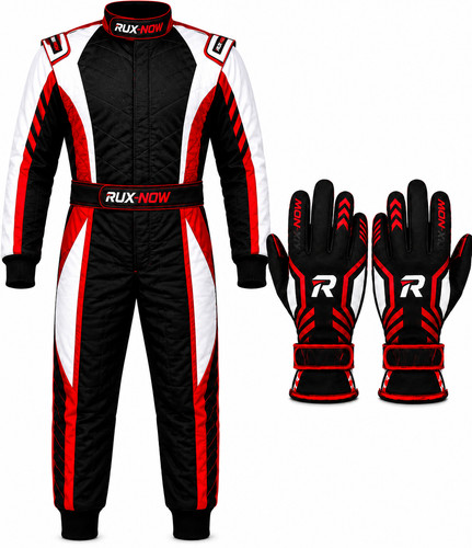 Kart racing suit - go, kids