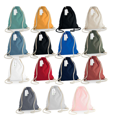 Sac gym toile de coton - sac,