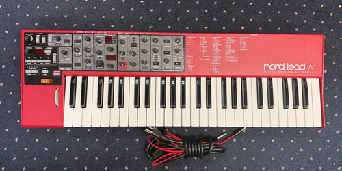 Nord lead key analog - nord,