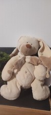 Nicotoy Bastien lapin beige