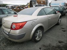 Toit hardtop RENAULT MEGANE 2