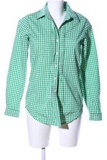WHITE T Blouse à carreaux
