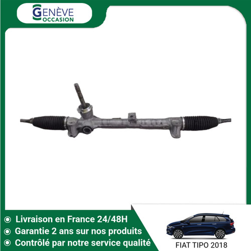 Cremaillere fiat tipo - fiat,