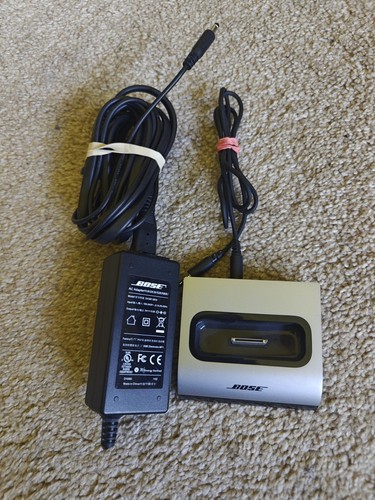 Bose wave kit connexion - de,