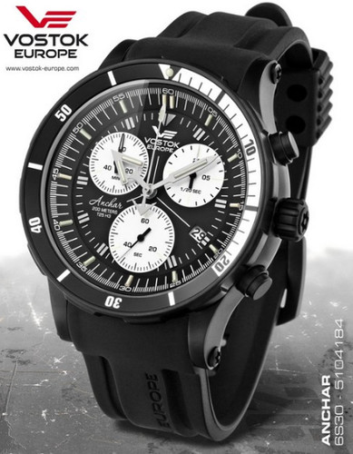 Vostok europe anchar - europe,