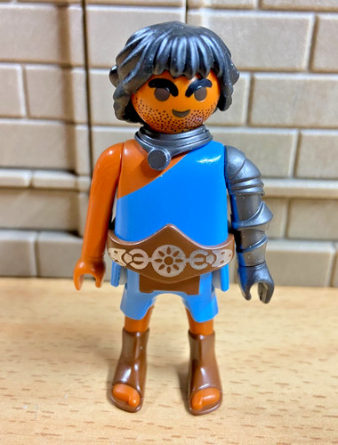 Playmobil personnage soldat - playmobil,