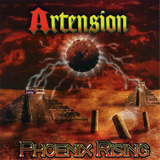 Artension Phoenix Rising (CD)