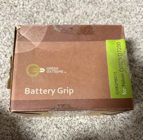 Green extreme d15 battery - mb-d15,