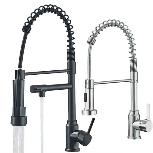 Robinet mitigeur cuisine - robinet, de