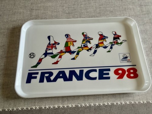 Rare plateau coupe monde - coupe,