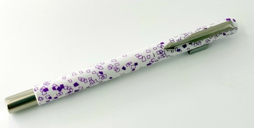 Stylo roller parker vector - roller,