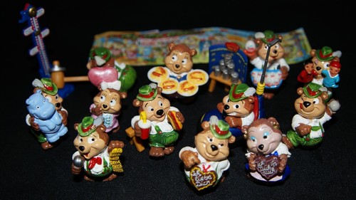 Kinder toys full - toys, set