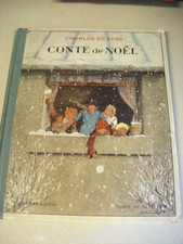 CONTE DE NOËL - CHARLES DICKENS - 1946