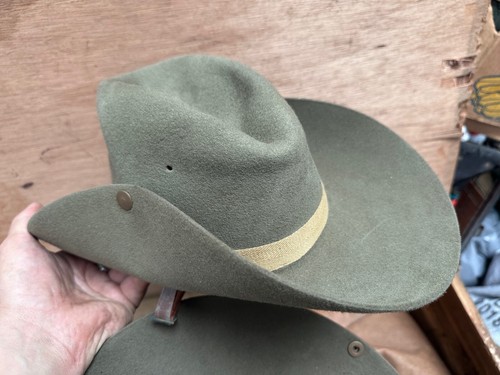 Chapeau slouch armée - chapeau, de