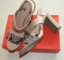 Nu pieds nude neufs taille 40 marque VANESSA WU (sg)