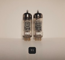 E80F (VCE) VALVO MATCH PAIR