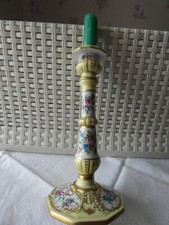 Superbe ancien bougeoir PARIS - LE TALLEC