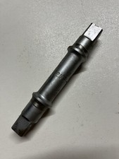 Zeus 118*55C Bottom Bracket Axle / Wolhauser Follis Marcadier Vitus