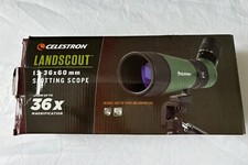 CELESTRON Landscout 12-36x60mm Spotting Scope