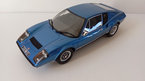 Ligier js2 otto 18 - ligier, 1/18