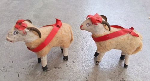 Rare anciens santons - 2,