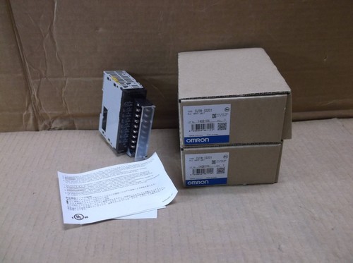 Cj1w id201 omron plc neuf - cj1w-id201,