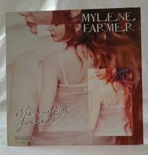 Mylène Farmer -Promo 2002 - Maxi 45 Trs - C'est Une Belle Journée -  Comme Neuf 