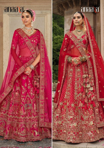 Pakistanais Lehenga Wedding