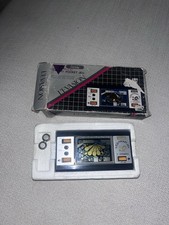 console de jeux vintage