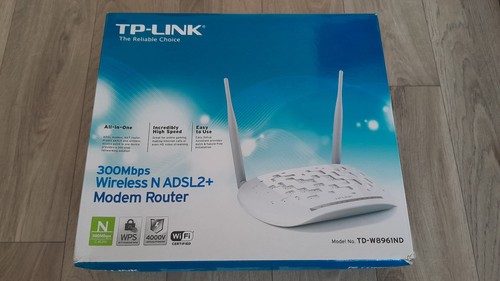 Modem routeur sans - sans, tp-link
