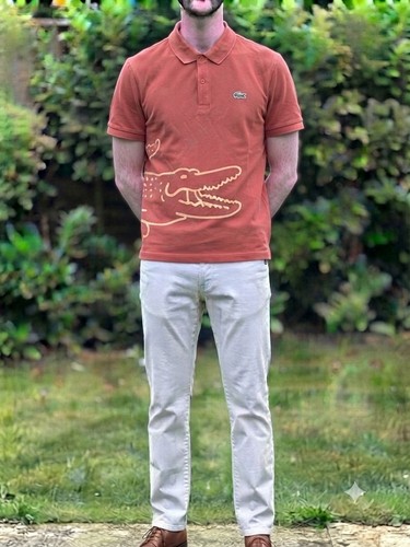Polo lacoste homme - polo,