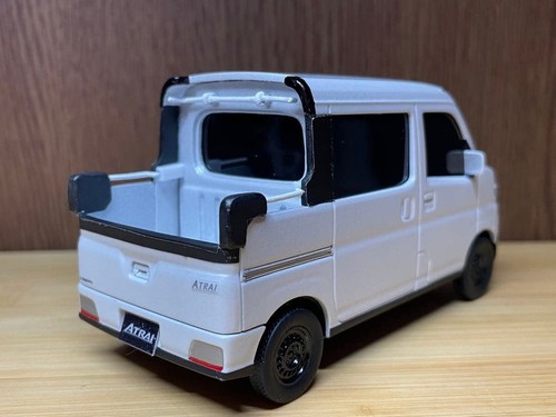 Atrai deck hijet - deck, an
