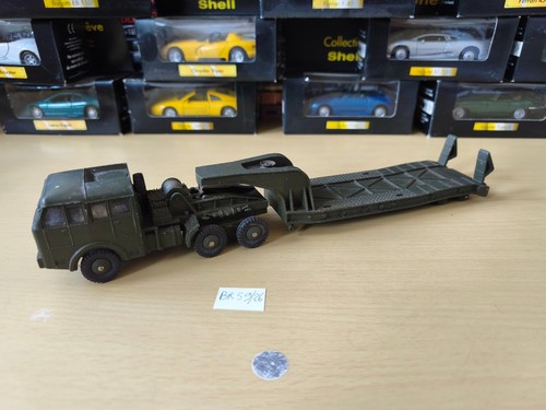 Dinky supertoys porte char - dinky,