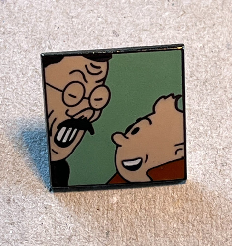 Tintin hergé pin s - /, pin's