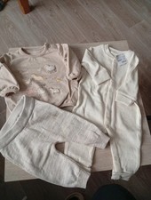 Ensemble c&a été Zeeman 3 mois