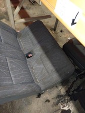 Siege avant droit (banquette