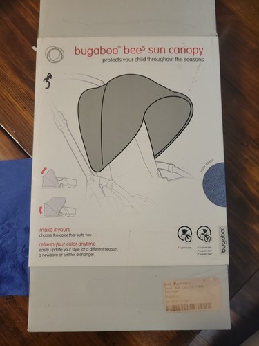 Bugaboo bee sun canopy - 5,