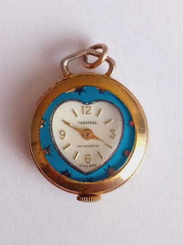 Montre cardinal suisse - cardinal,