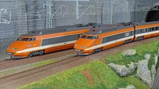 Jouef HJ2425S TGV Sud-Est, 4