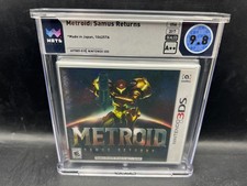 1re Impression Metroid Samus