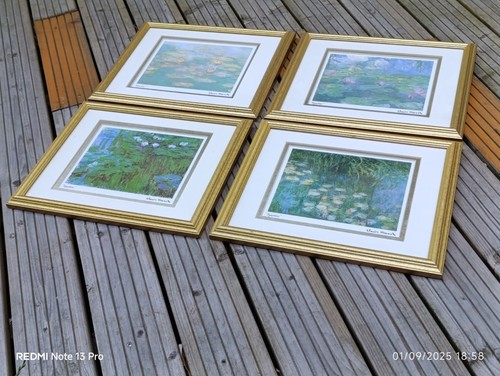 Tableau reproduction claude - tableau,